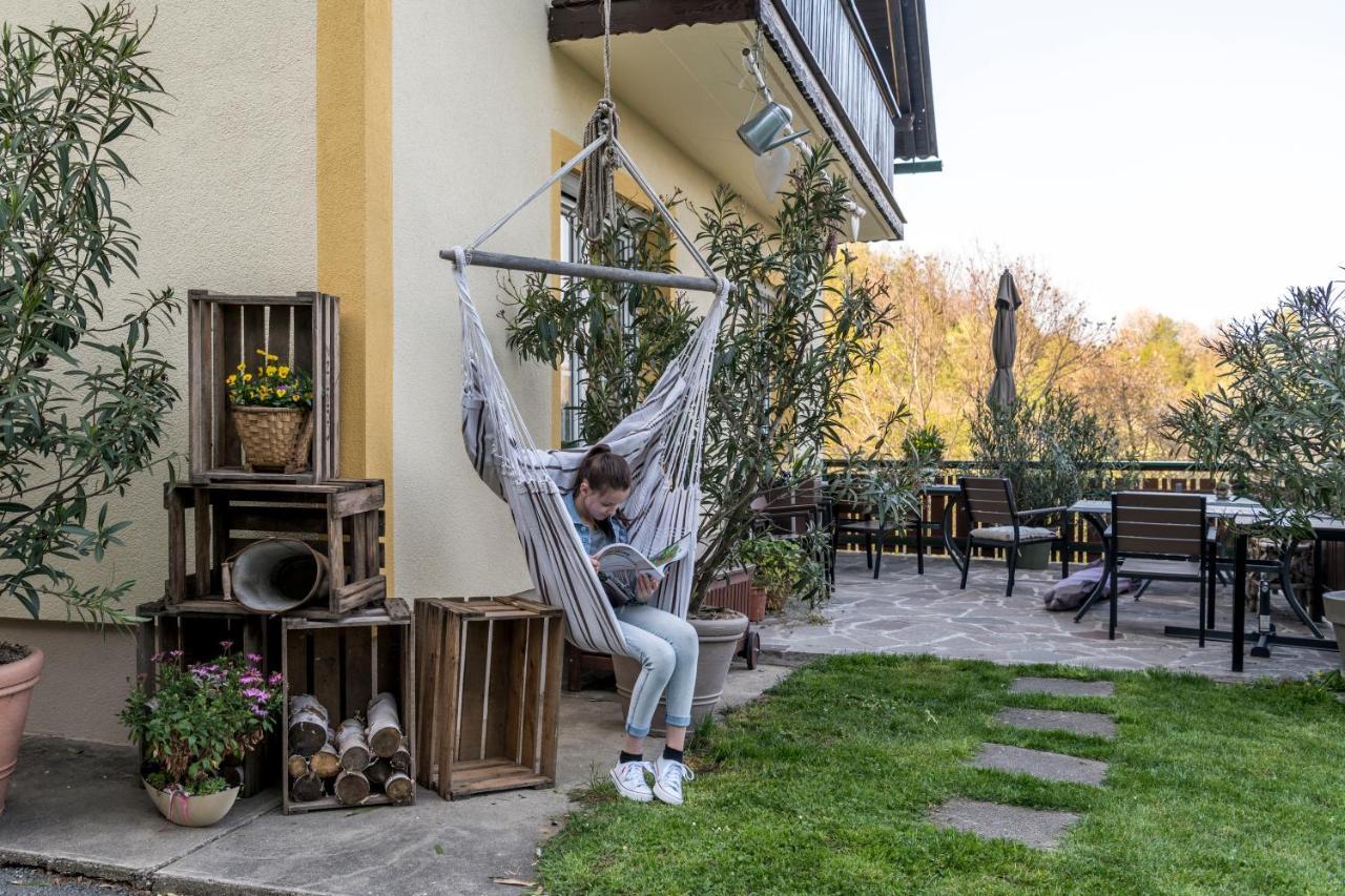Privatzimmer Haring Китцек им Заусал Екстериор снимка
