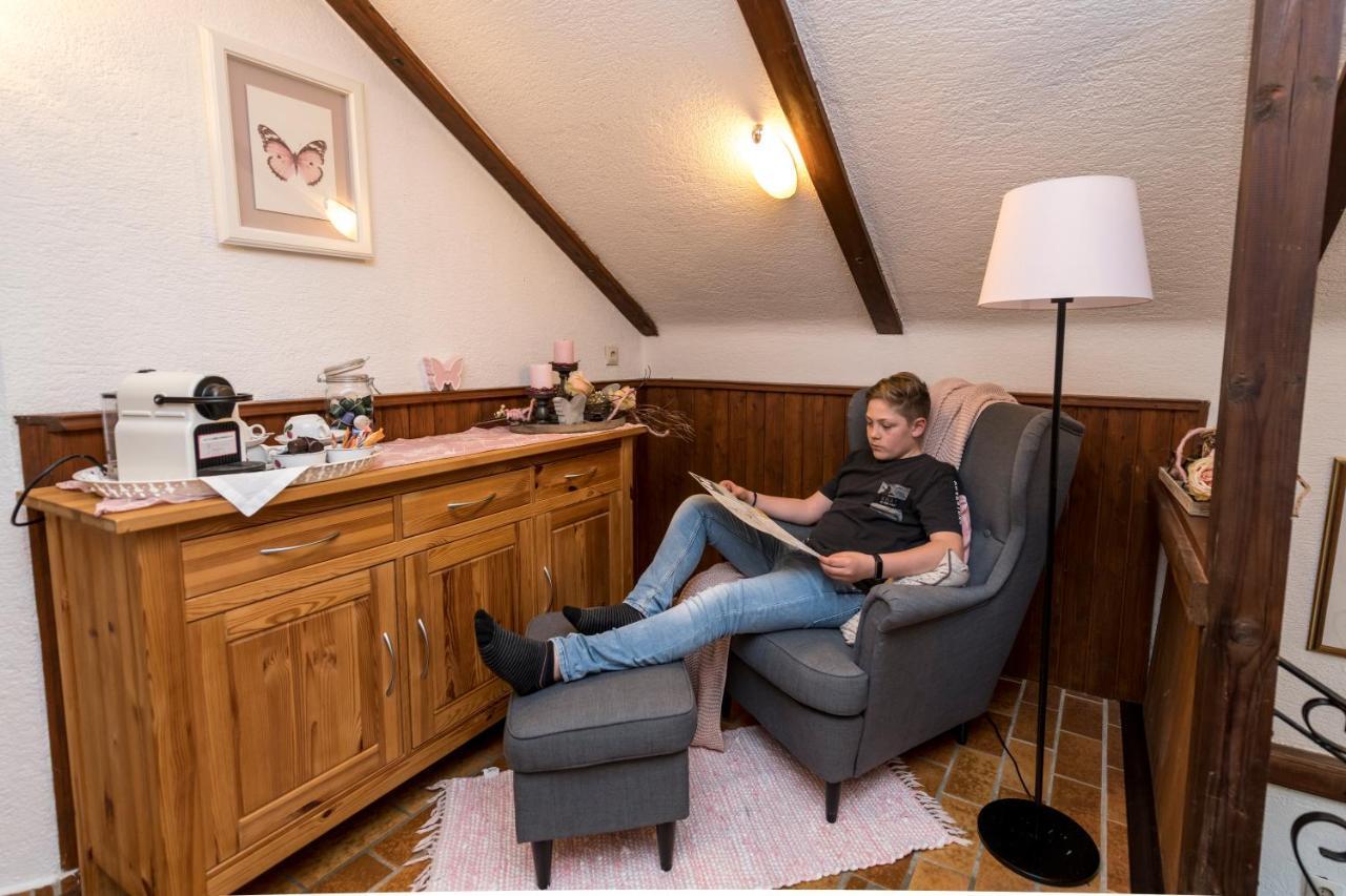 Privatzimmer Haring Китцек им Заусал Екстериор снимка